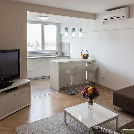 Apartment Admiral Belgrad Oda fotoğraf