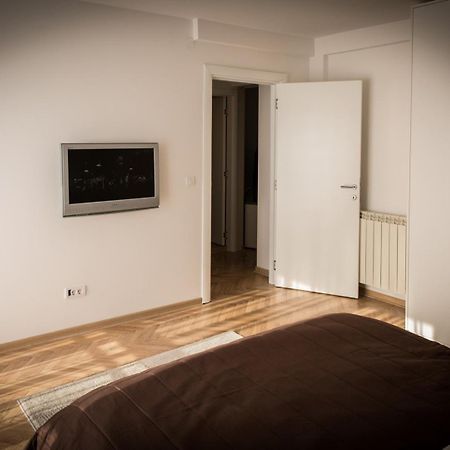 Apartment Admiral Belgrad Dış mekan fotoğraf