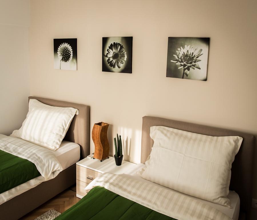 Apartment Admiral Belgrad Oda fotoğraf