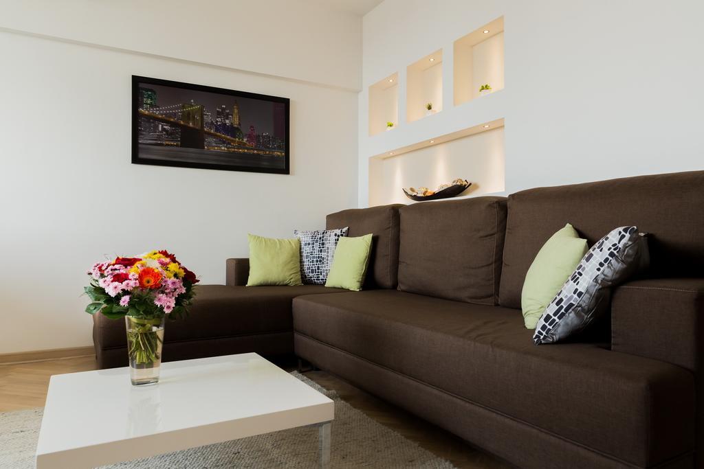 Apartment Admiral Belgrad Oda fotoğraf