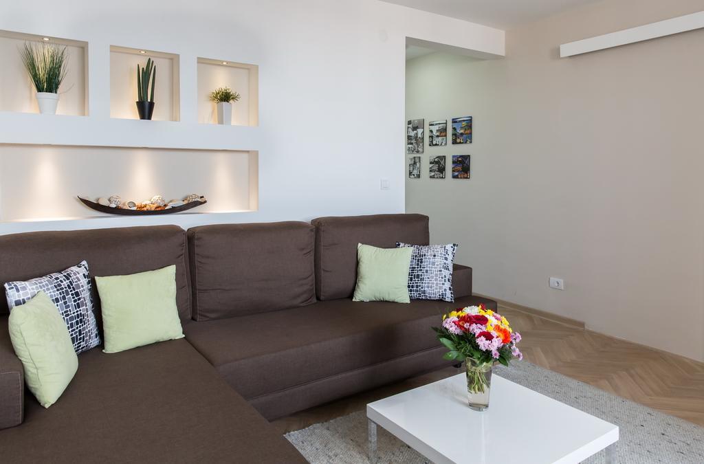 Apartment Admiral Belgrad Oda fotoğraf