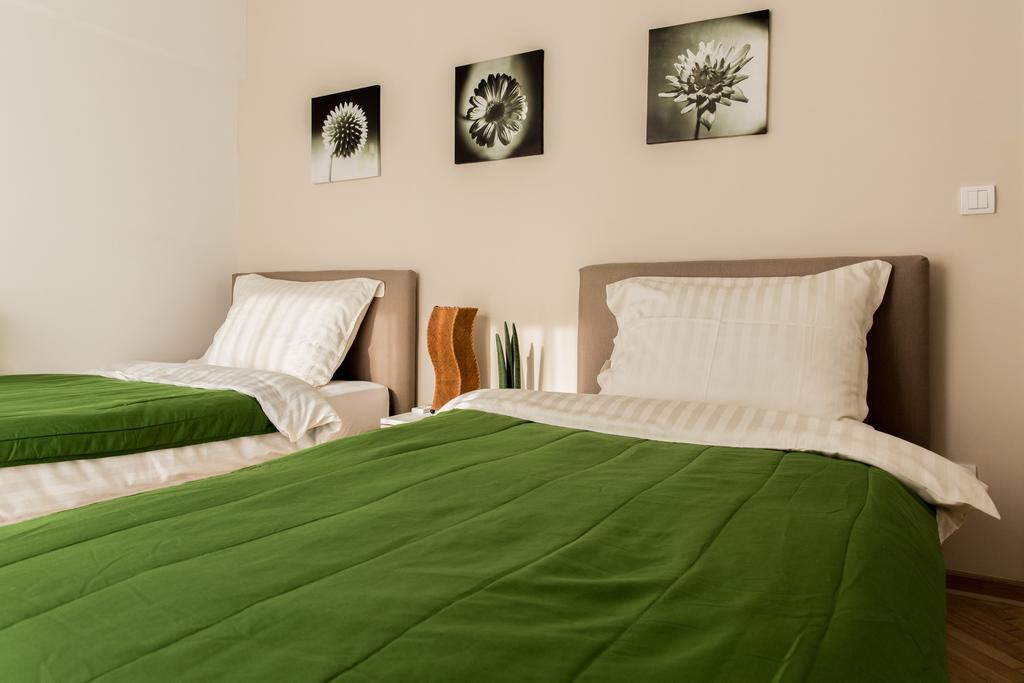 Apartment Admiral Belgrad Oda fotoğraf
