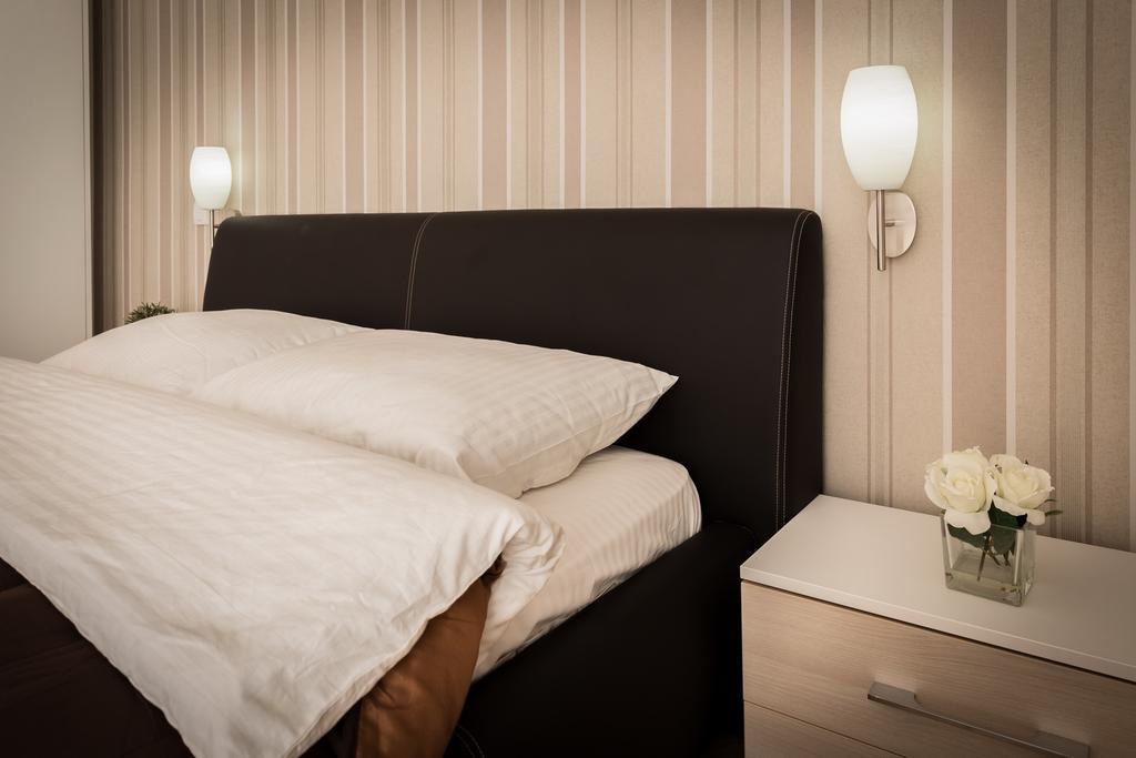 Apartment Admiral Belgrad Oda fotoğraf