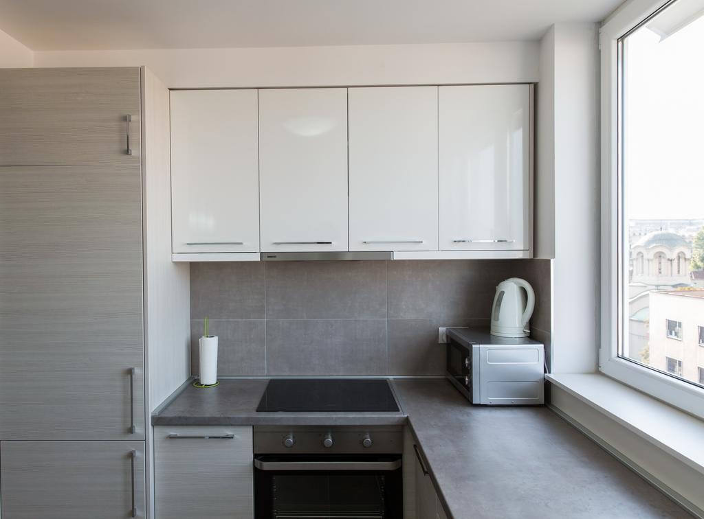 Apartment Admiral Belgrad Oda fotoğraf