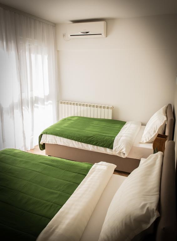 Apartment Admiral Belgrad Oda fotoğraf
