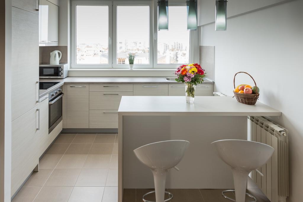 Apartment Admiral Belgrad Oda fotoğraf
