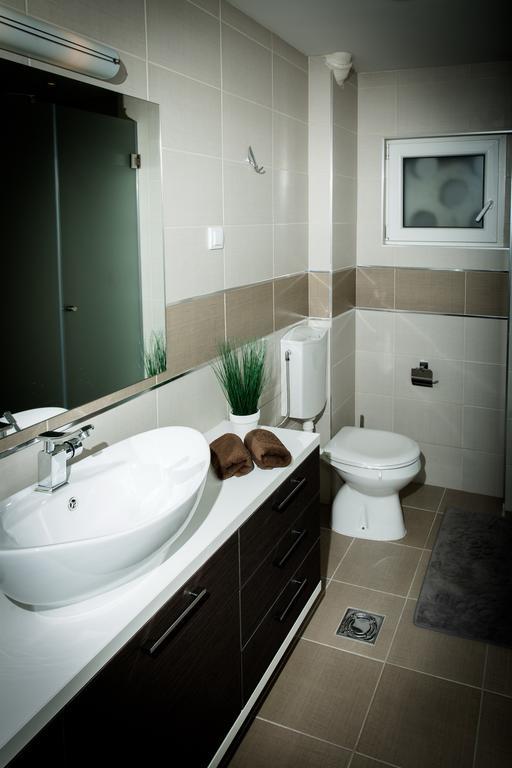 Apartment Admiral Belgrad Oda fotoğraf
