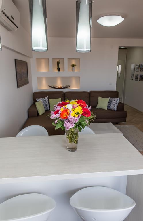 Apartment Admiral Belgrad Oda fotoğraf