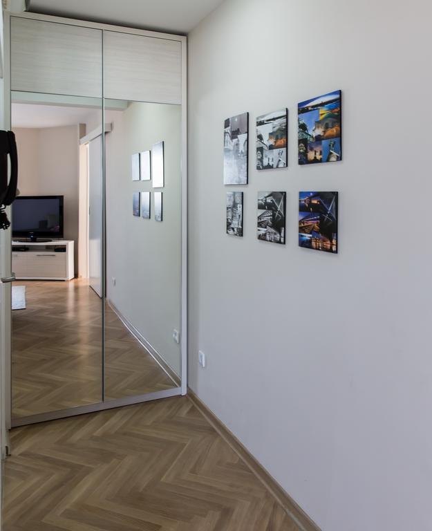 Apartment Admiral Belgrad Oda fotoğraf