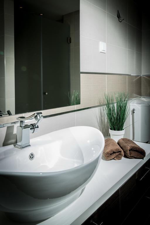 Apartment Admiral Belgrad Oda fotoğraf