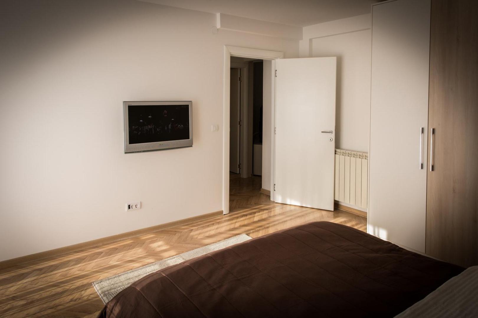 Apartment Admiral Belgrad Dış mekan fotoğraf