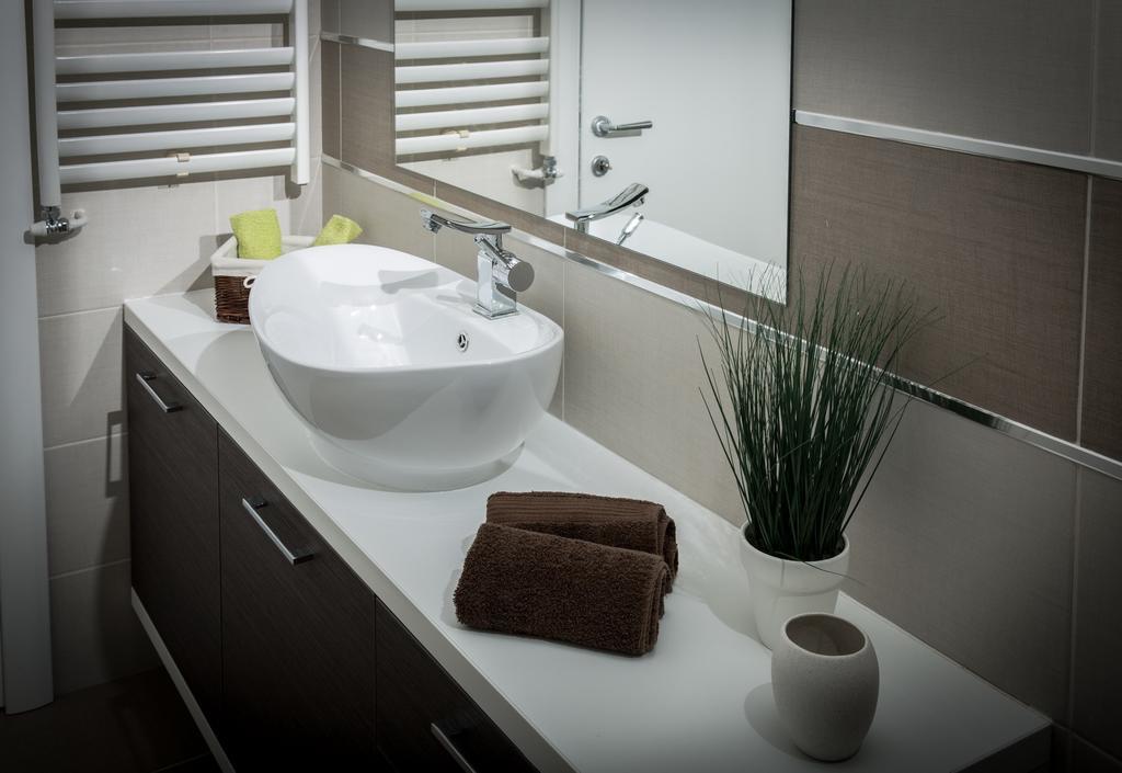 Apartment Admiral Belgrad Oda fotoğraf